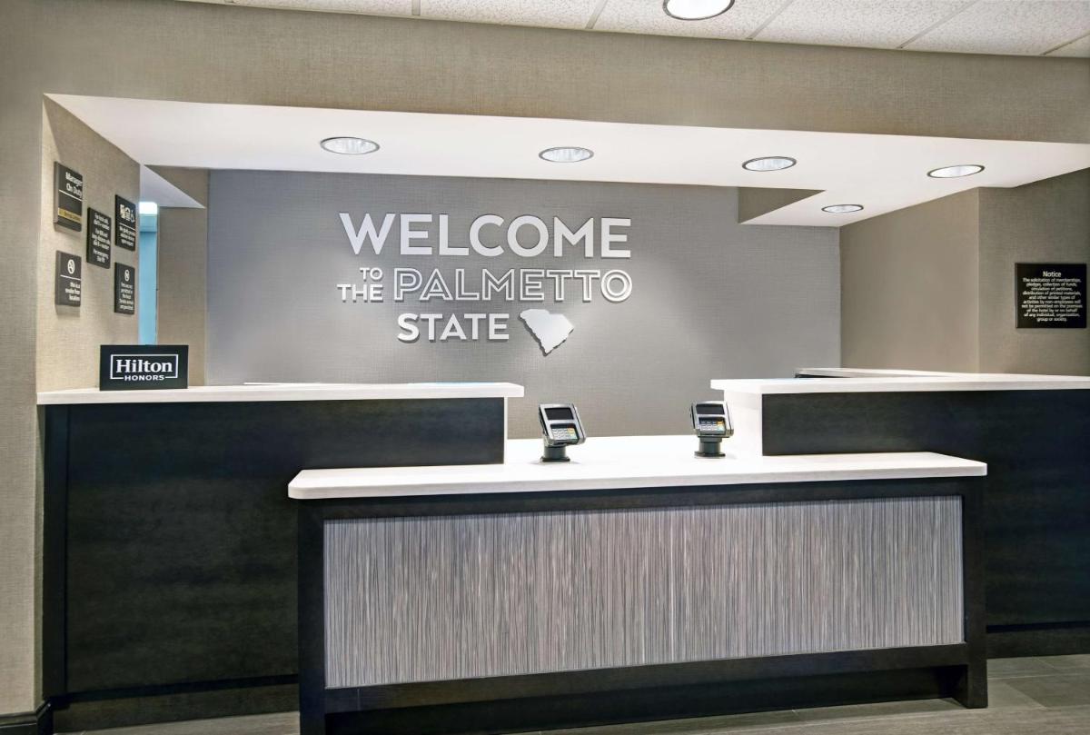 Hampton Inn Greenville/Woodruff Road - Housity
