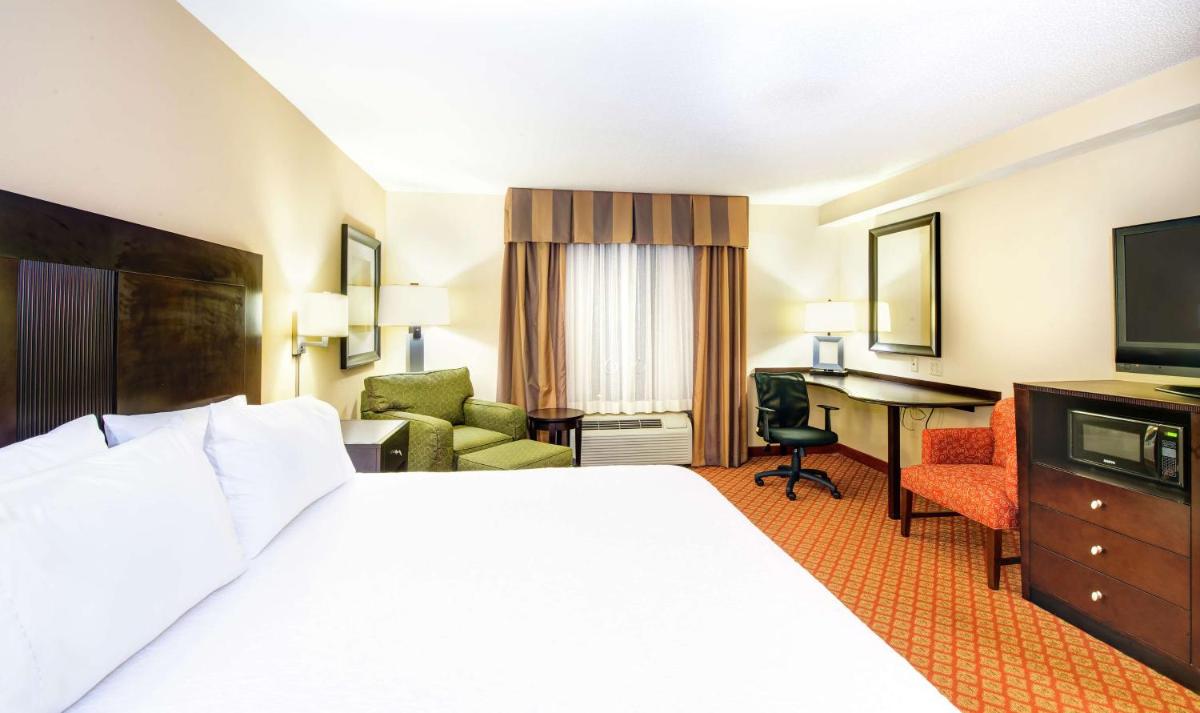 Hampton Inn & Suites Scottsboro - Housity