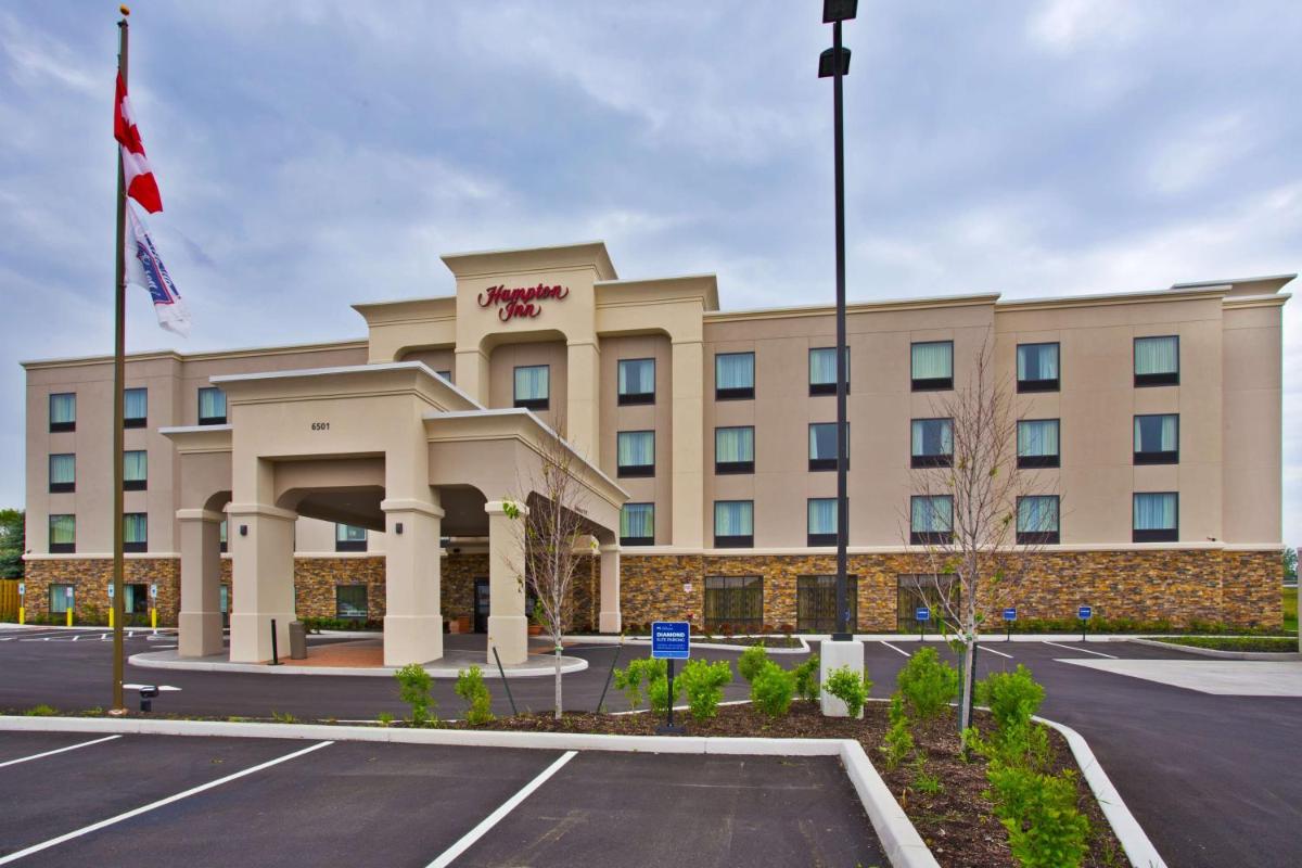 Hampton Inn Niagara Falls/ Blvd - Housity