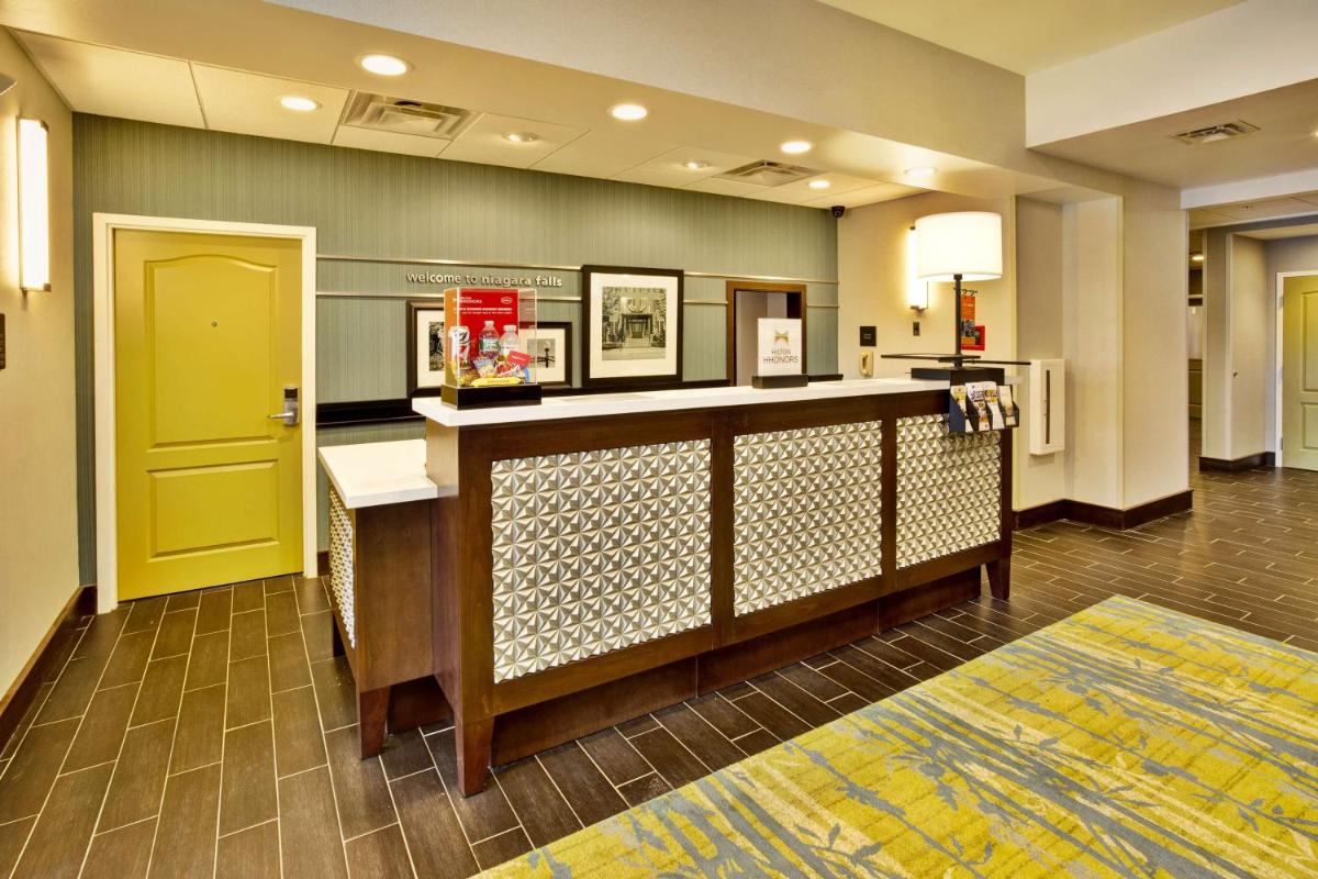 Hampton Inn Niagara Falls/ Blvd - Housity