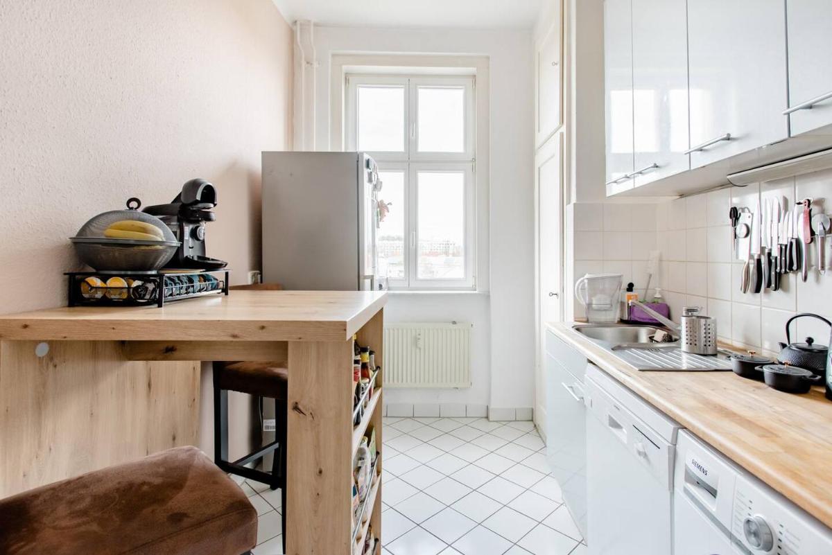 Zwei Charmante Privatzimmer mit Wohnbereich in zentraler Berliner Wohnung - Housity