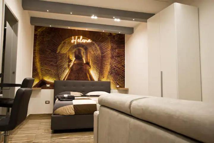 Suitetrails - Suite Napoli Sotterranea con Jacuzzi