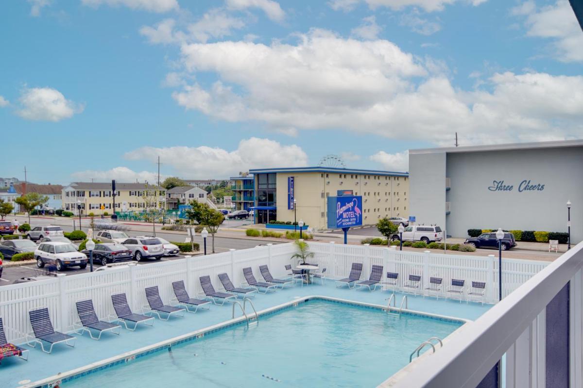 Flamingo Motel - Housity