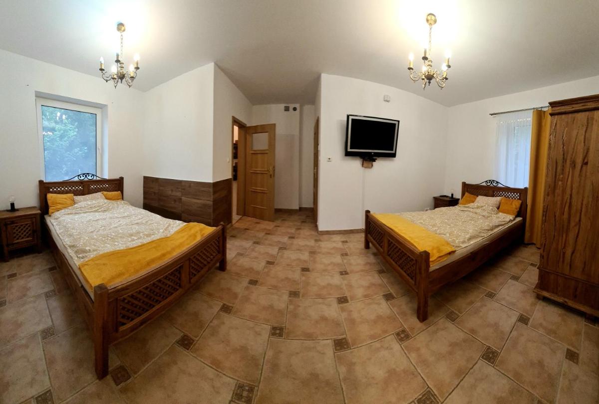 Agroturystyka Galant - Housity