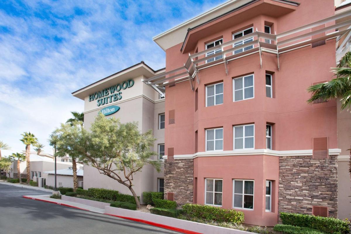 Homewood Suites by Hilton South Las Vegas - Housity