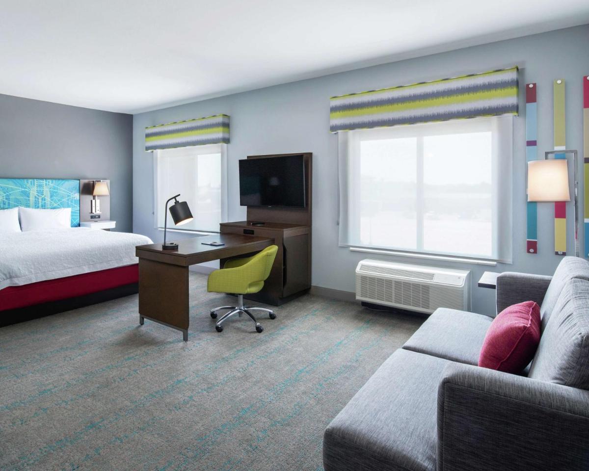 Hampton Inn & Suites Lubbock - Housity