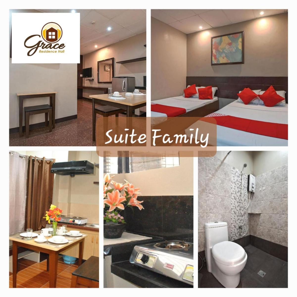 CDO Grace Residence Hall - Housity
