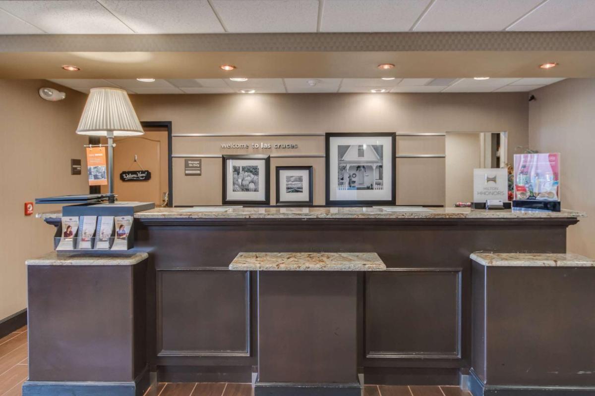 Hampton Inn & Suites Las Cruces I-25 - Housity