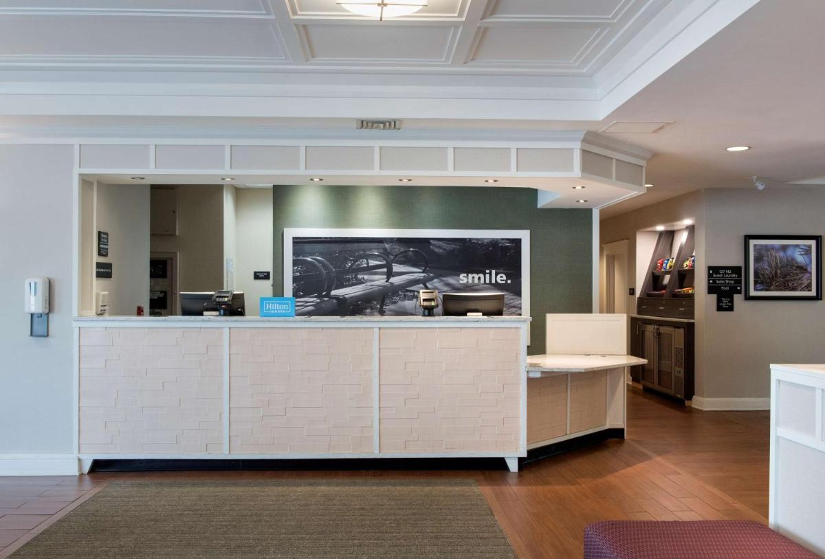 Suitetrails - Hampton Inn Middletown