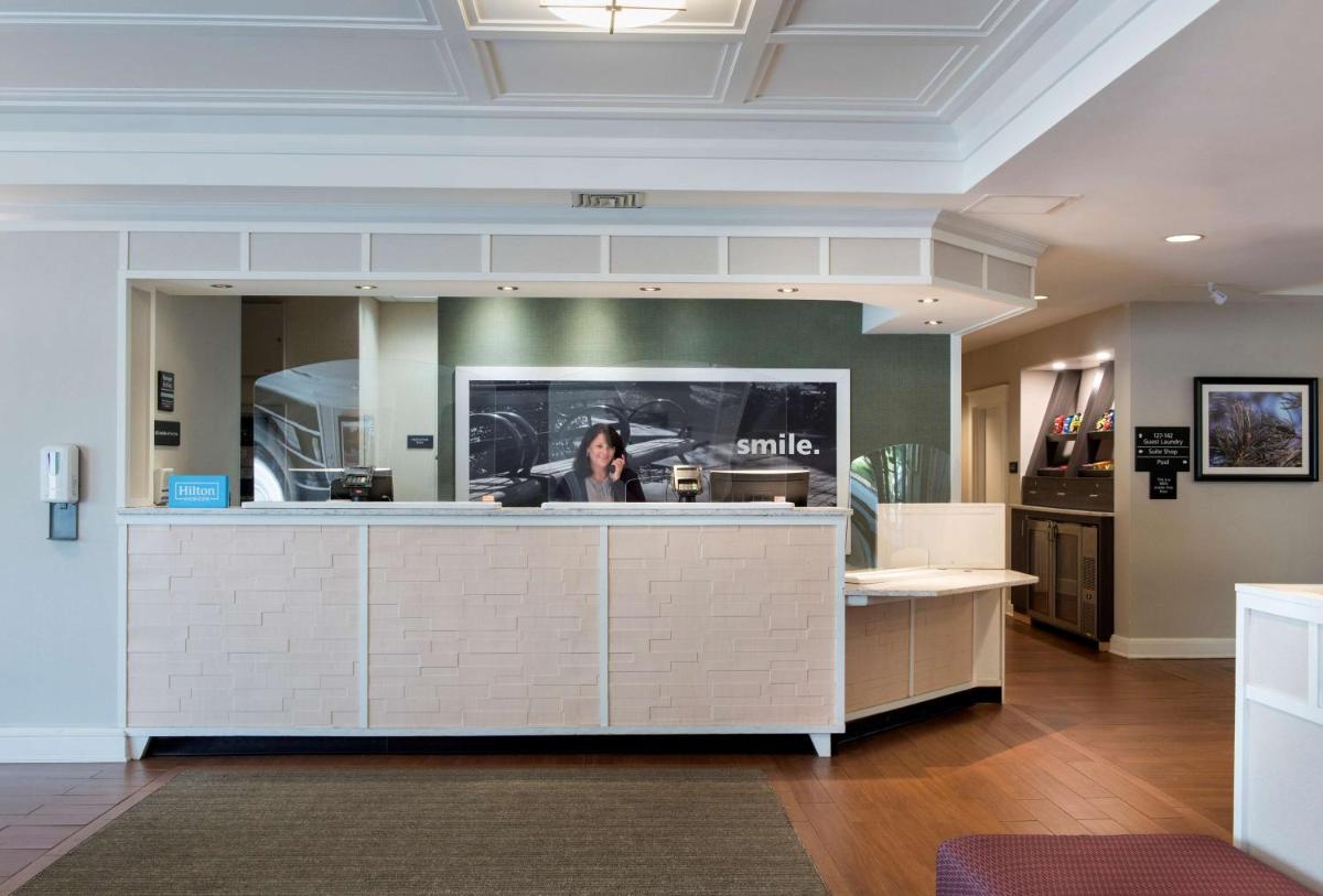 Suitetrails - Hampton Inn Middletown