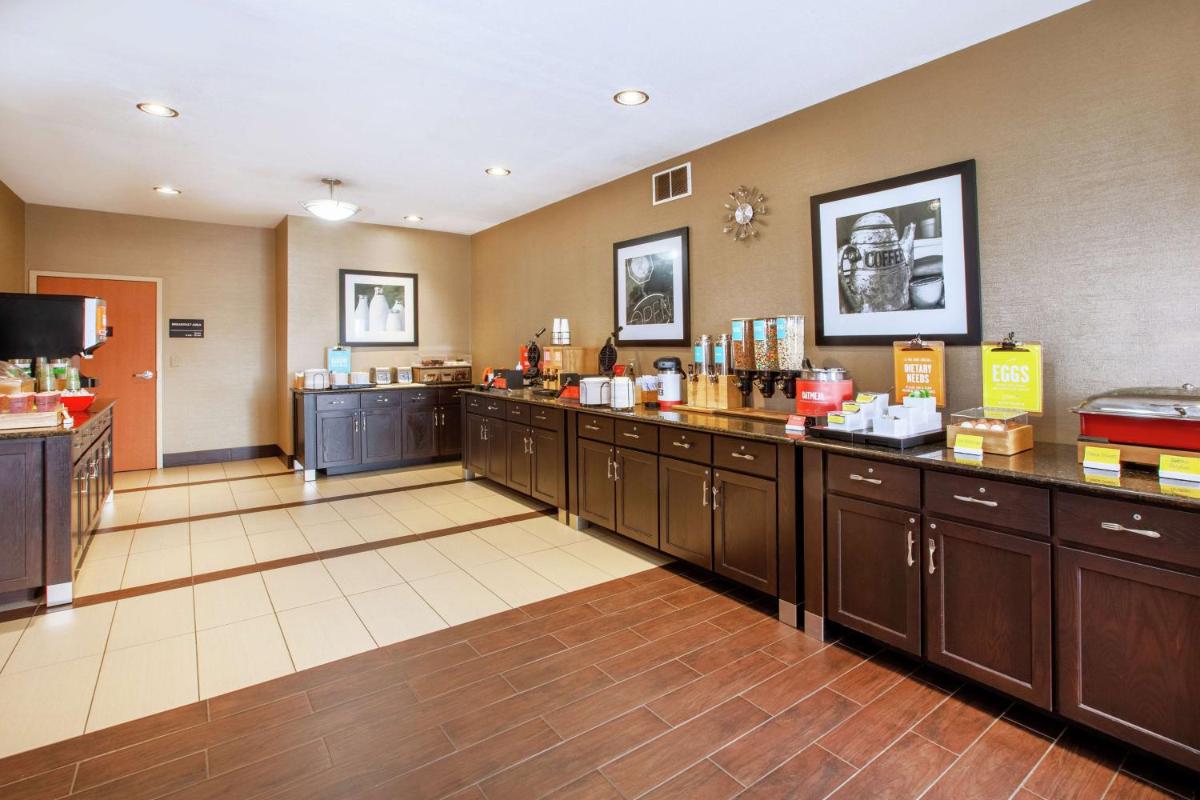 Hampton Inn Monroe - Housity