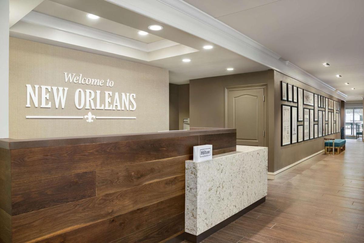 Hampton Inn New Orleans/St.Charles Ave - Housity