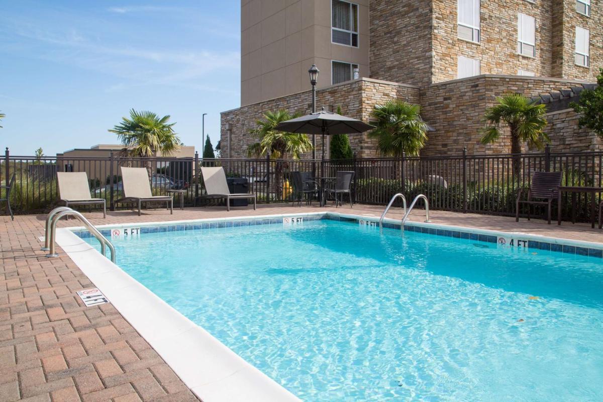Hampton Inn Oxford/Conference Center - Housity