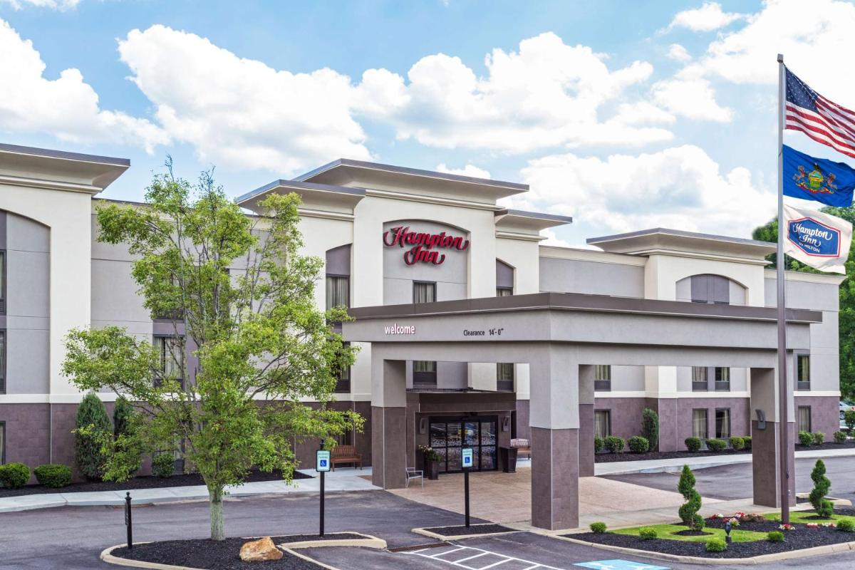 Suitetrails - Hampton Inn Pittsburgh/West Mifflin