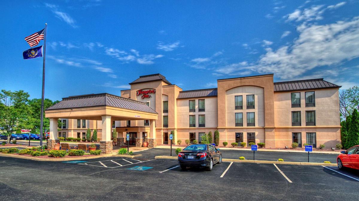 Suitetrails - Hampton Inn Pittsburgh/West Mifflin
