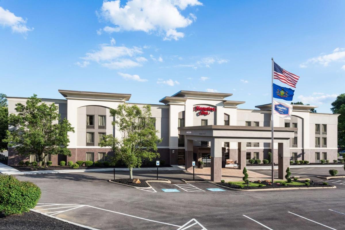 Suitetrails - Hampton Inn Pittsburgh/West Mifflin