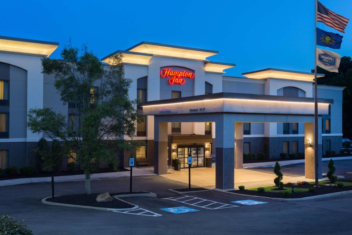 Suitetrails - Hampton Inn Pittsburgh/West Mifflin
