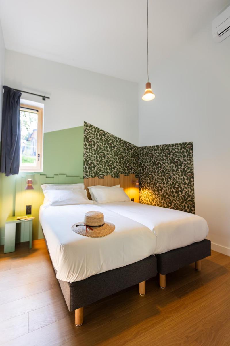 Hôtel - Lodges de Lemptégy - Housity