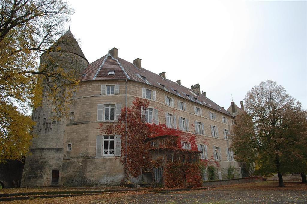 Chateau de Frasne - Housity