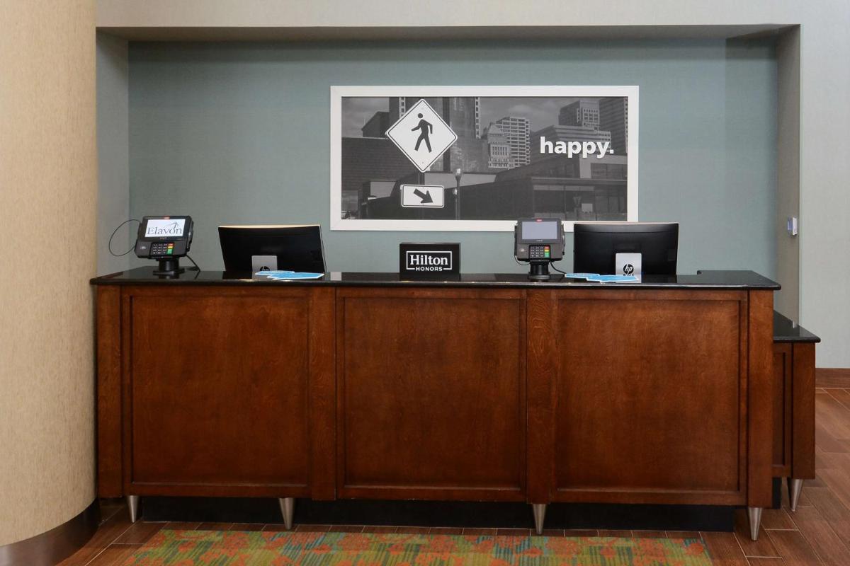 Hampton Inn Raleigh/Durham Airport - Housity