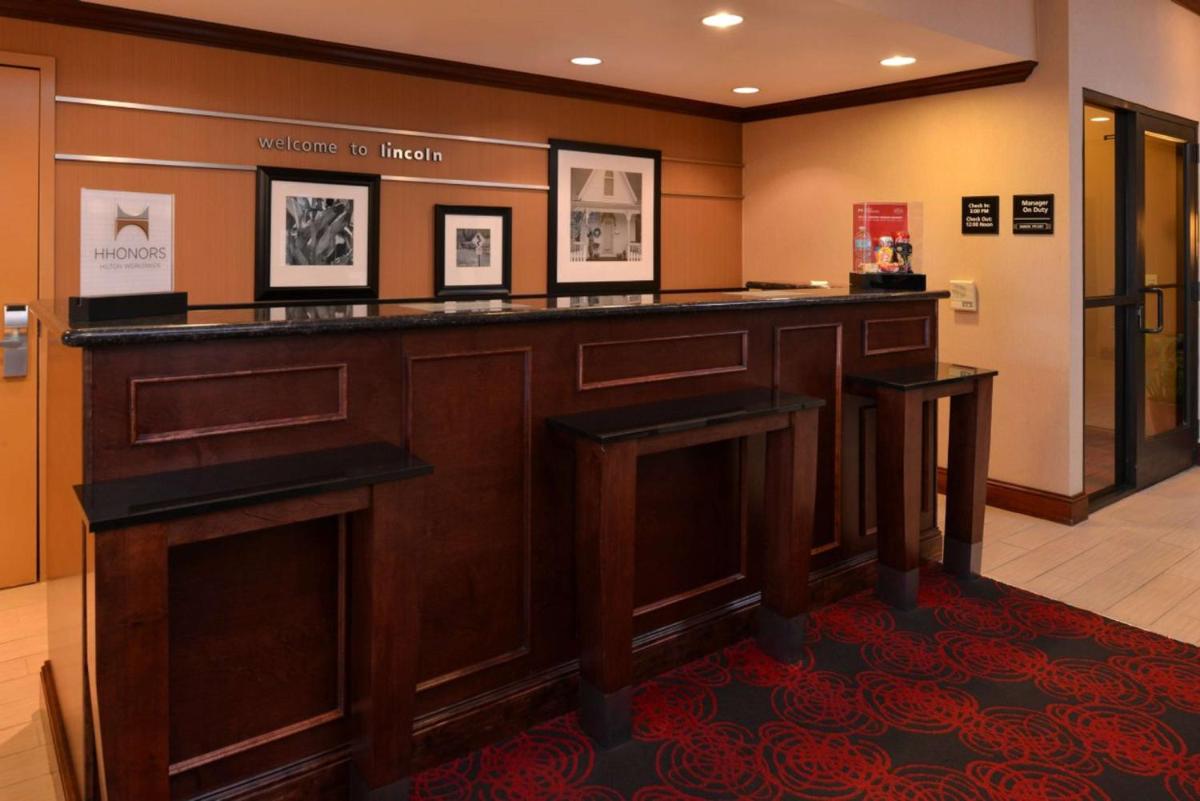 Hampton Inn Lincoln - Housity