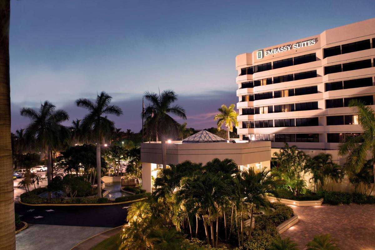 Embassy Suites Boca Raton - Housity