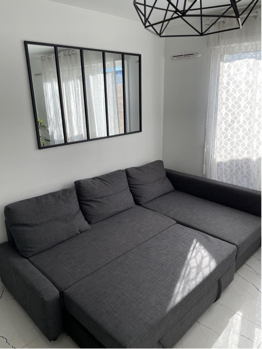 Grand F3 à 30mn de Paris - Terrasse + Parking privé - Housity