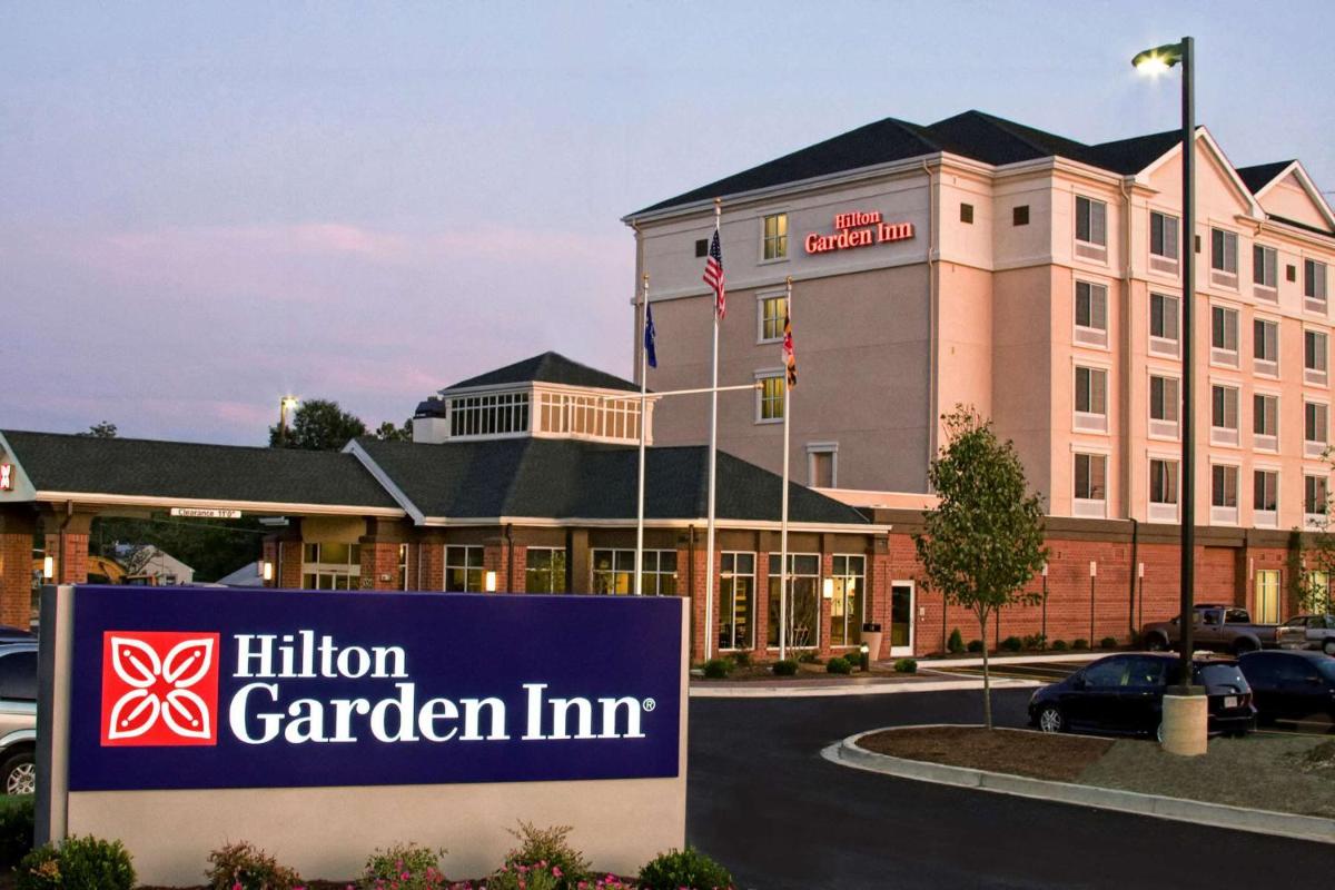 Hilton Garden Inn Aberdeen - Housity