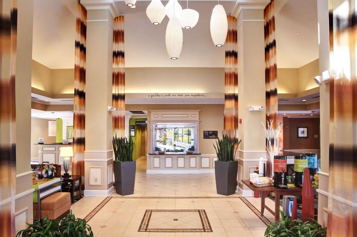 Hilton Garden Inn Aberdeen - Housity