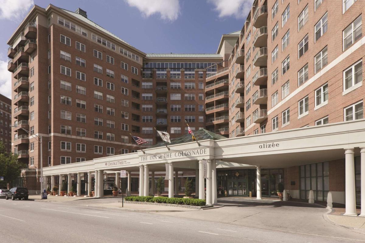 Inn at the Colonnade Baltimore - A DoubleTree by Hilton Hotel - Housity