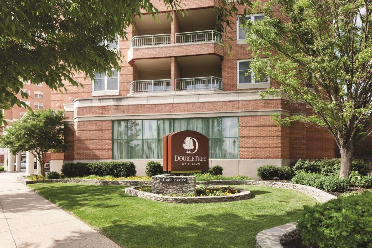Inn at the Colonnade Baltimore - A DoubleTree by Hilton Hotel - Housity