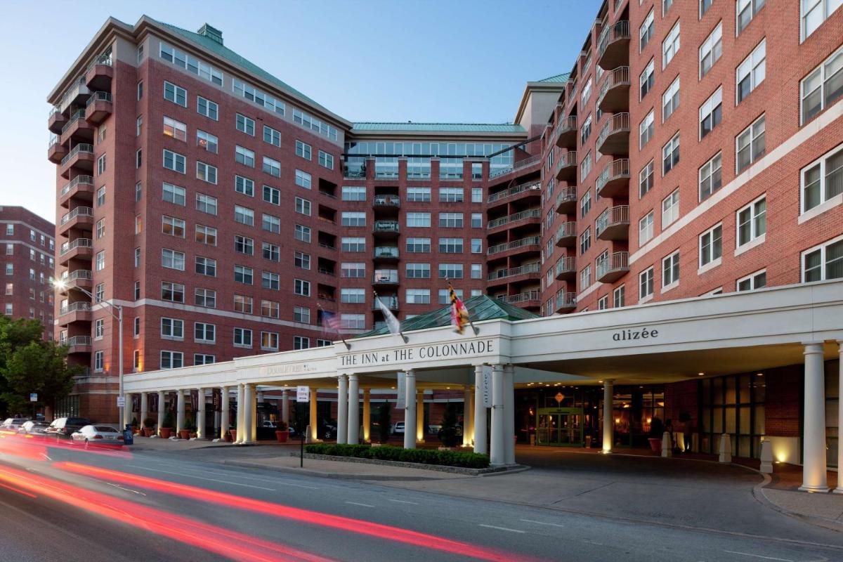 Inn at the Colonnade Baltimore - A DoubleTree by Hilton Hotel - Housity