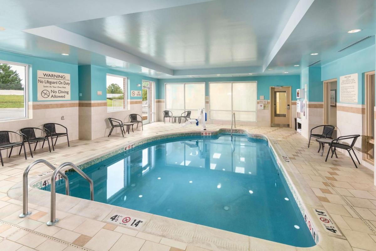 Hilton Garden Inn Silver Spring White Oak - Housity