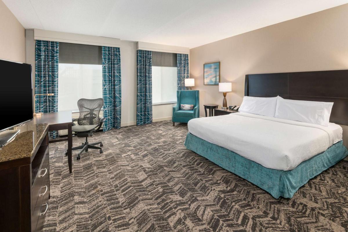 Hilton Garden Inn Silver Spring White Oak - Housity