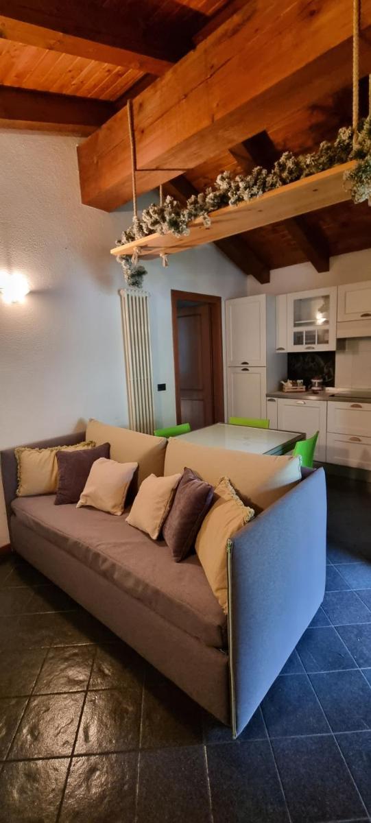 piccola mansarda - Hizvo