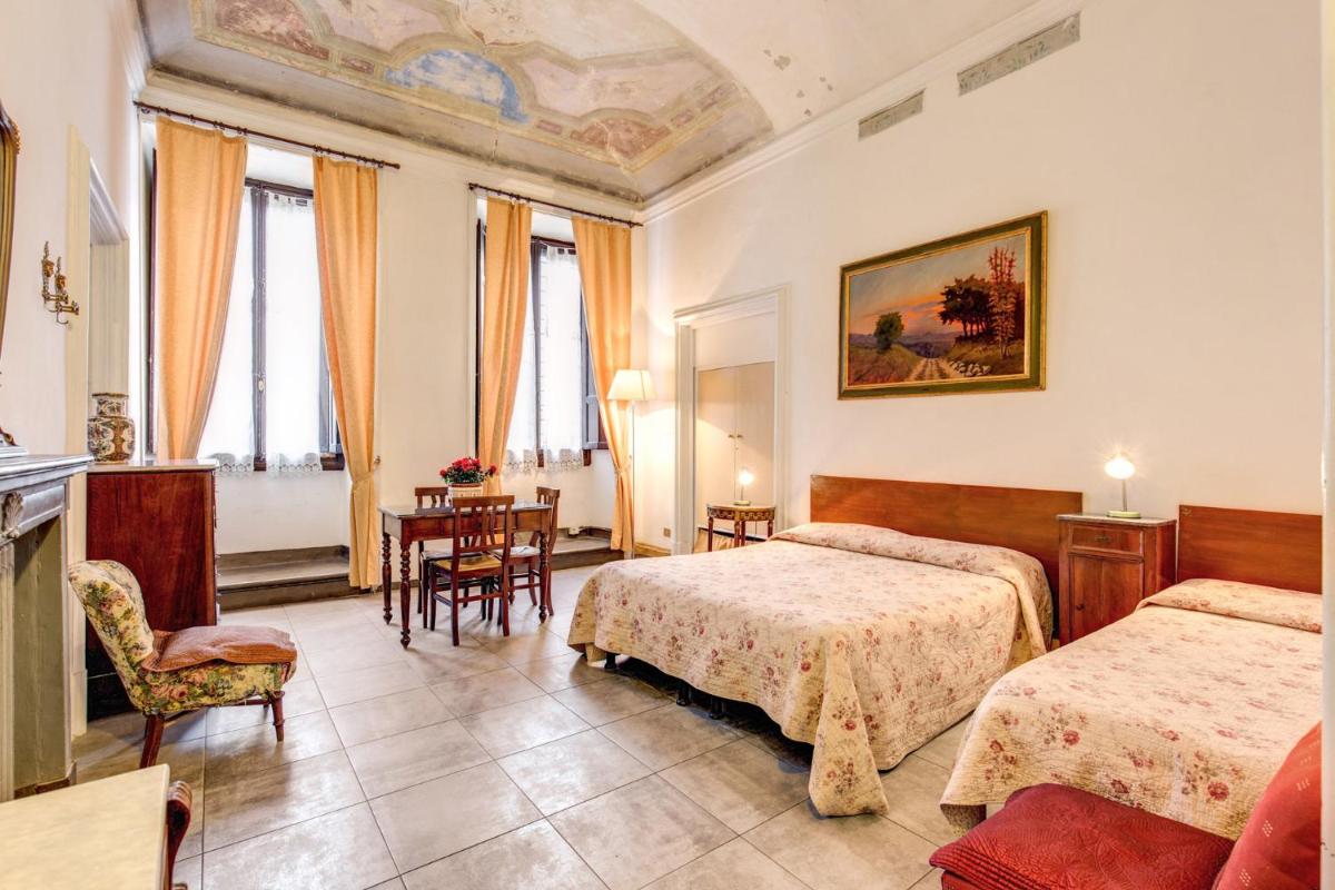 Suitetrails - Albergo San Giovanni