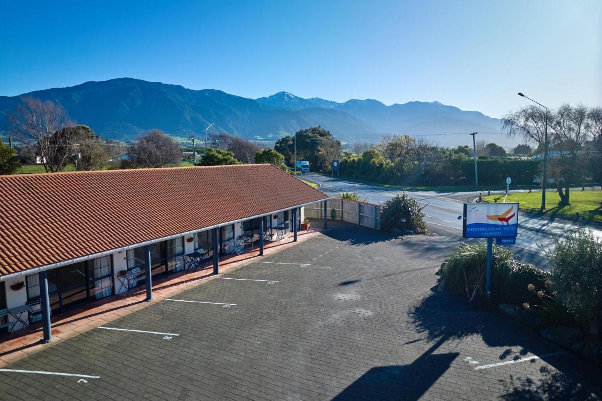Mediterranean Motel Kaikoura - Housity