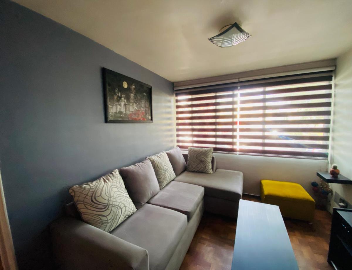 Lovely Depa. Forosol Palacio Airport 10 Min - Housity