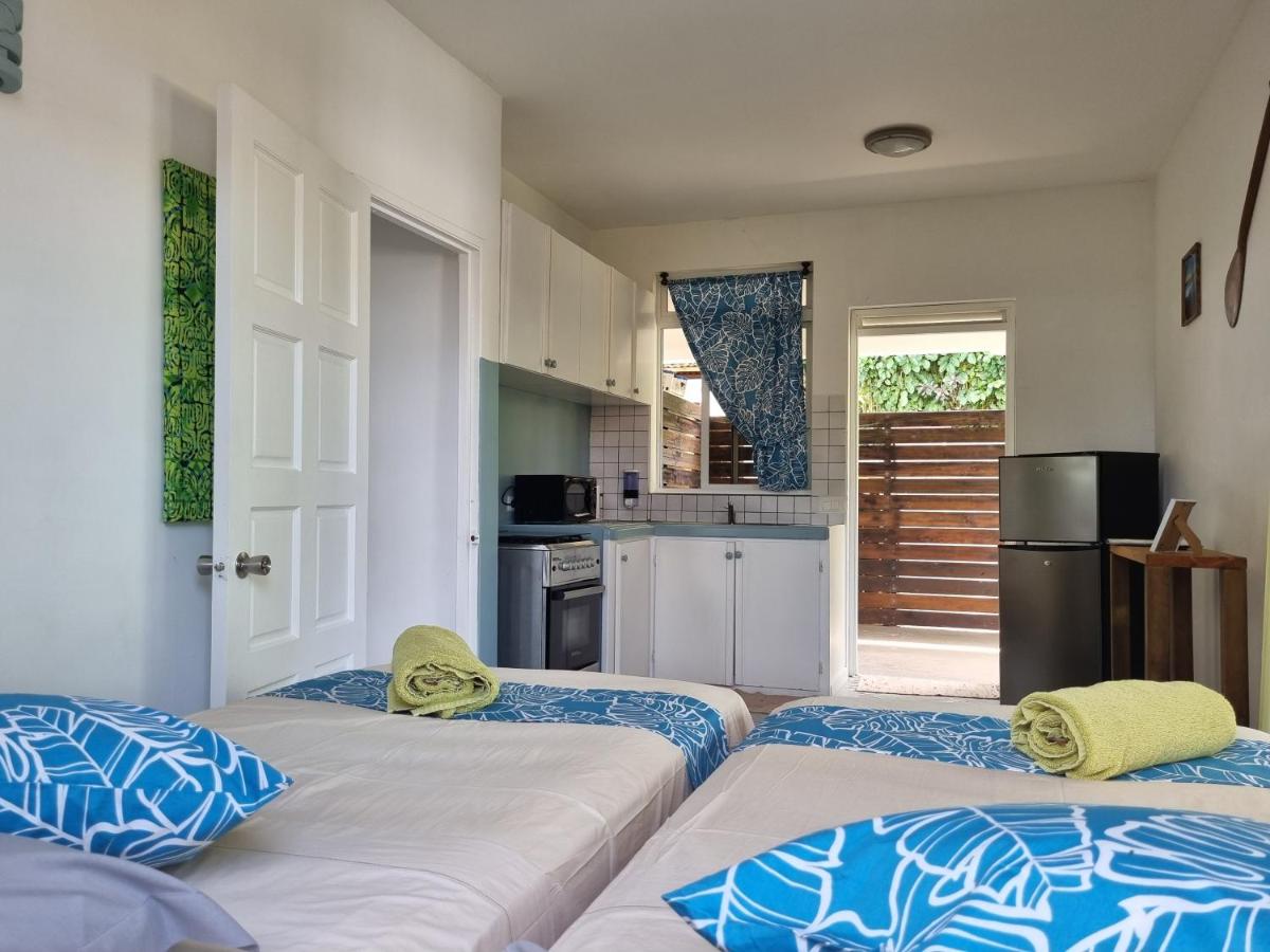 Pension ANAPA LODGE - MOOREA - Housity