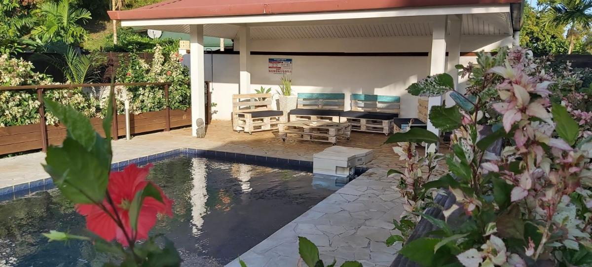 Pension ANAPA LODGE - MOOREA - Housity
