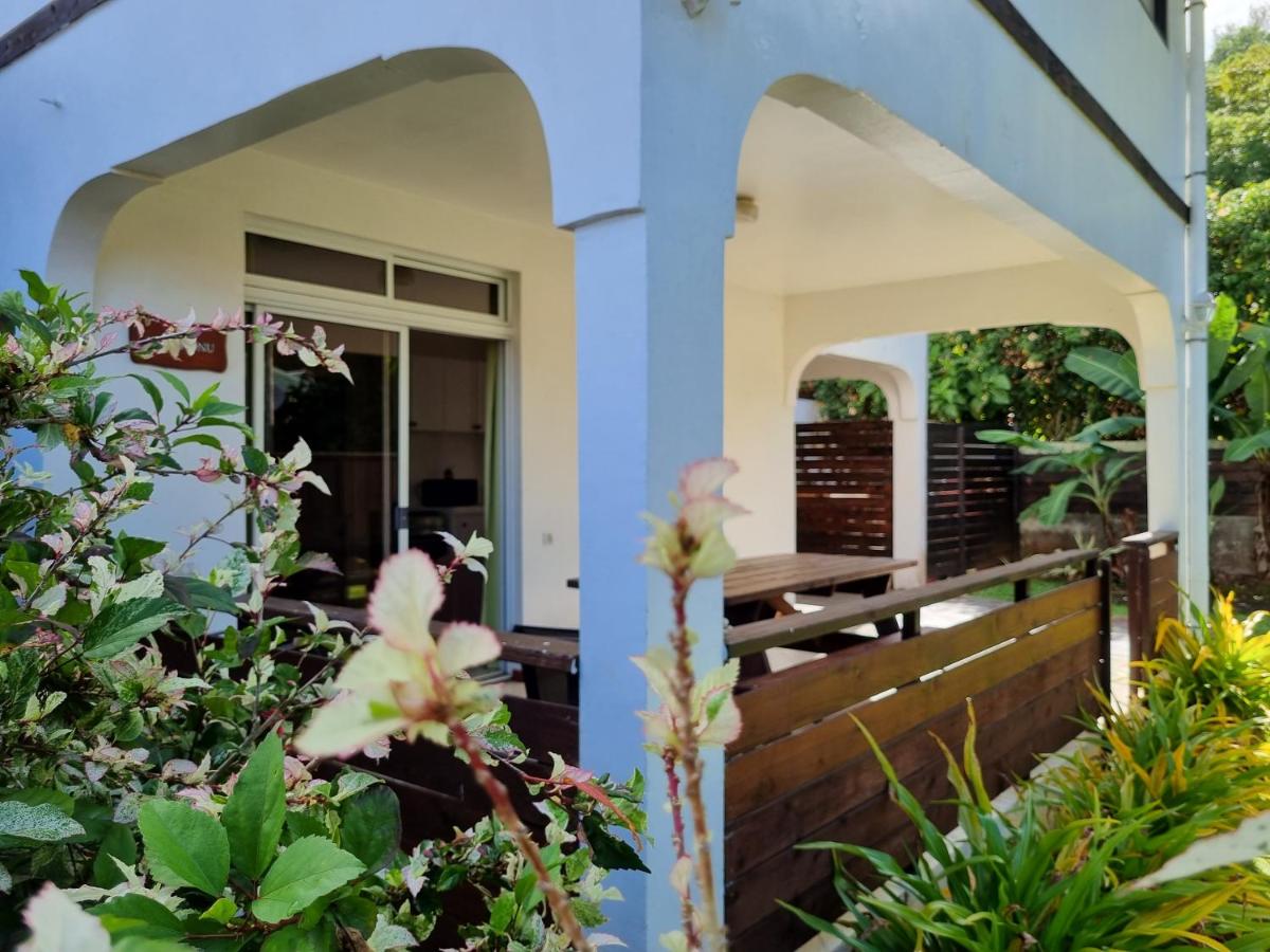Pension ANAPA LODGE - MOOREA - Housity