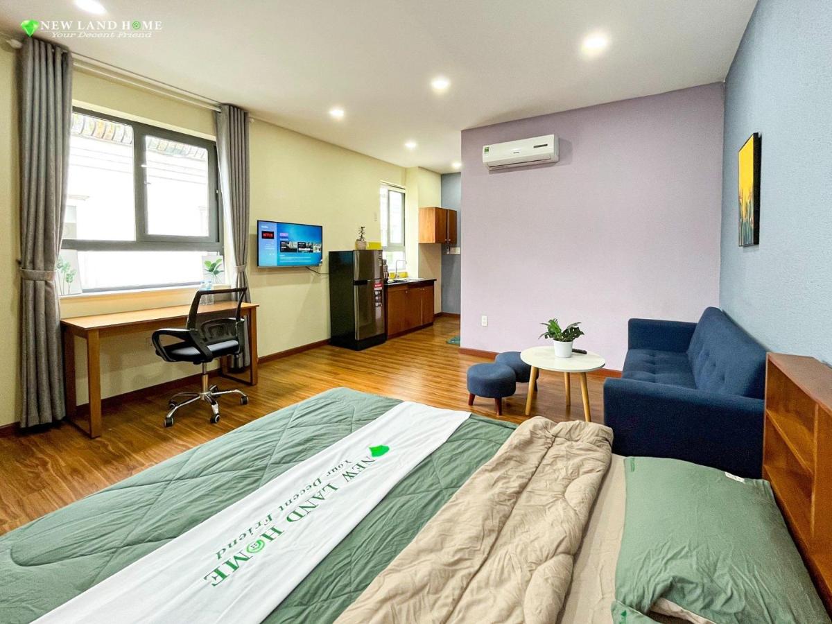 NEW LAND Apartment - Phu My Hung - Hizvo