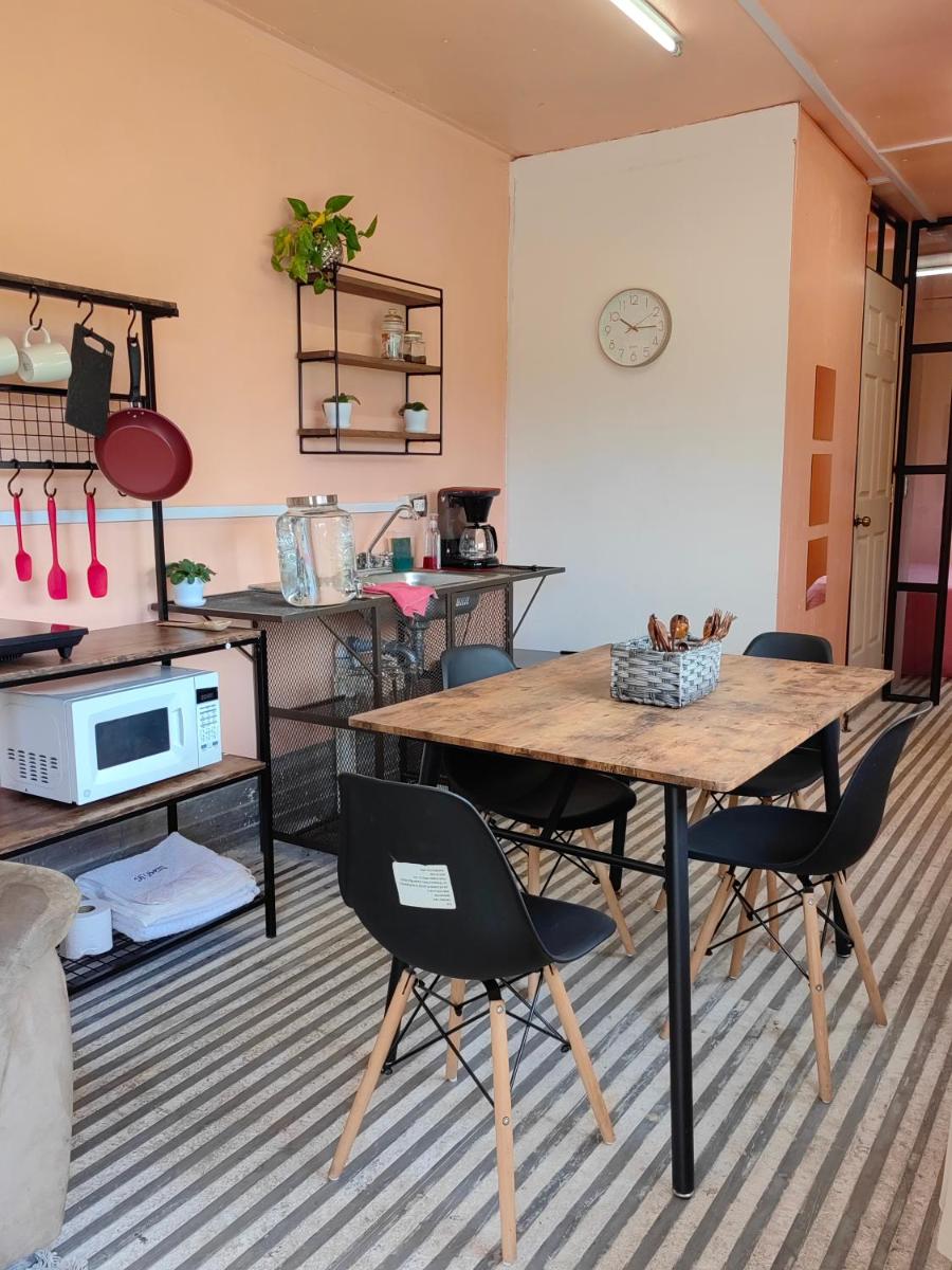 Suitetrails - Casa contenedor Finca la laguna