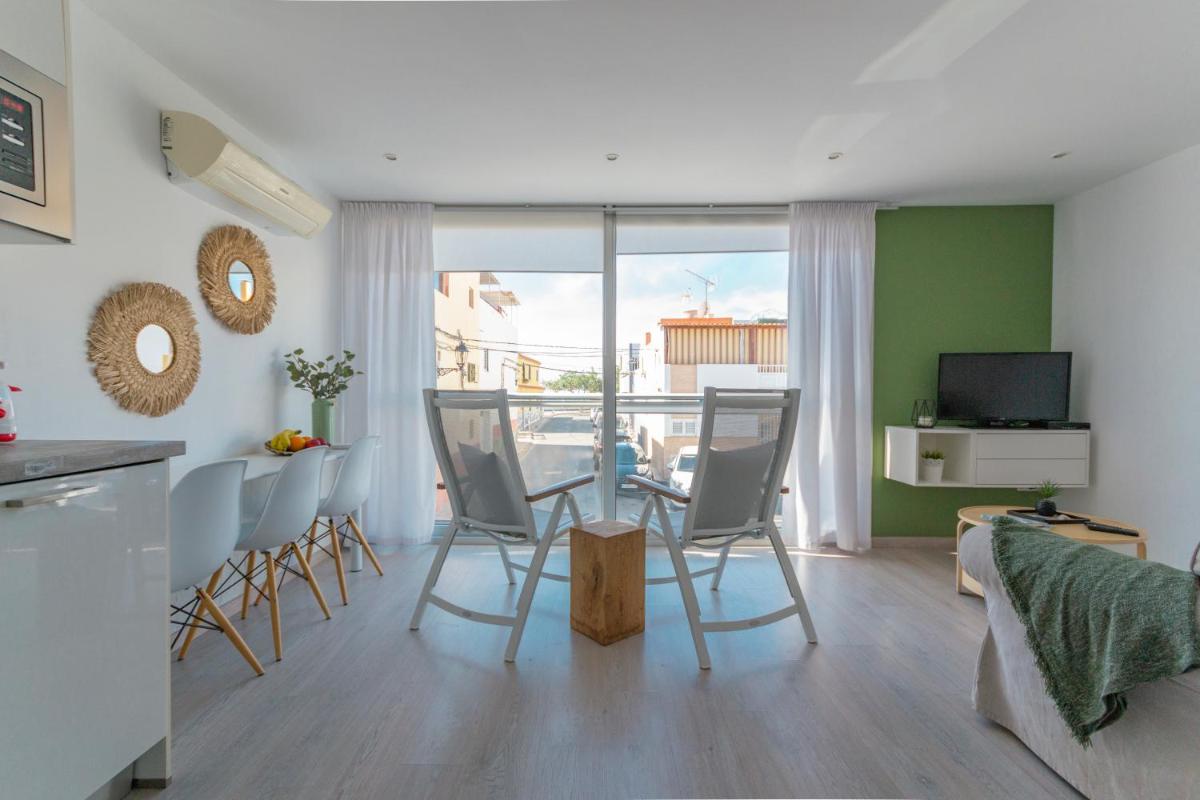 Amplio apartamento recién reformado - Housity