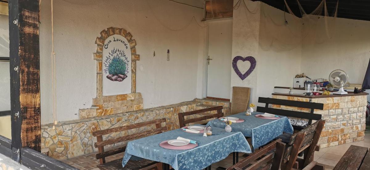 Suitetrails - Casa Lavanda 2 - Karin Gornji