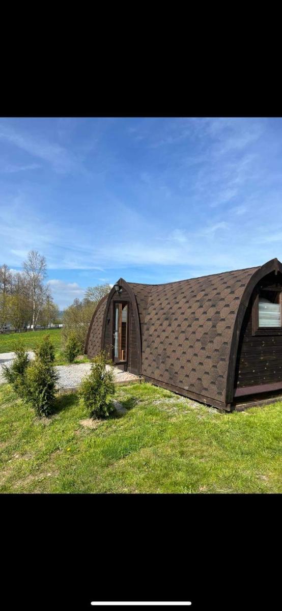 Hobití chatka Lipno - Housity