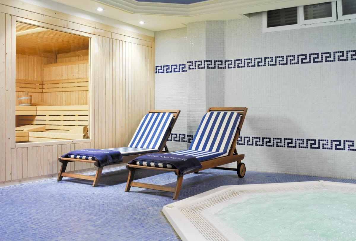 Imagen de la galería de Boutique Hotel H10 Blue Mar - Adults Only, en Camp de Mar