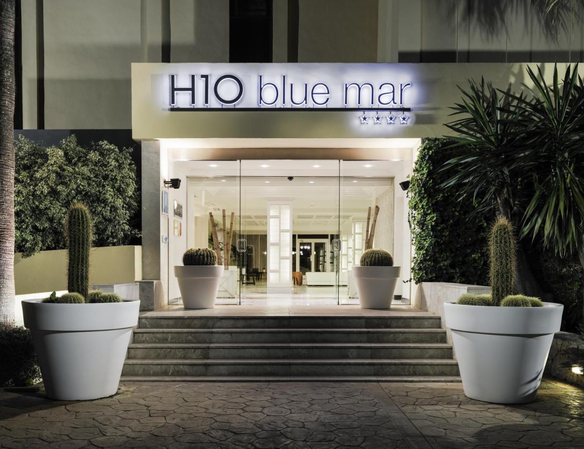 Imagen de la galería de Boutique Hotel H10 Blue Mar - Adults Only, en Camp de Mar