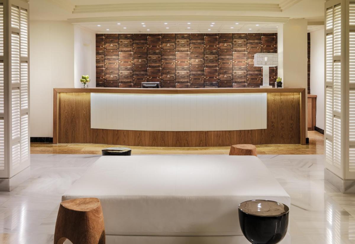 Imagen de la galería de Boutique Hotel H10 Blue Mar - Adults Only, en Camp de Mar