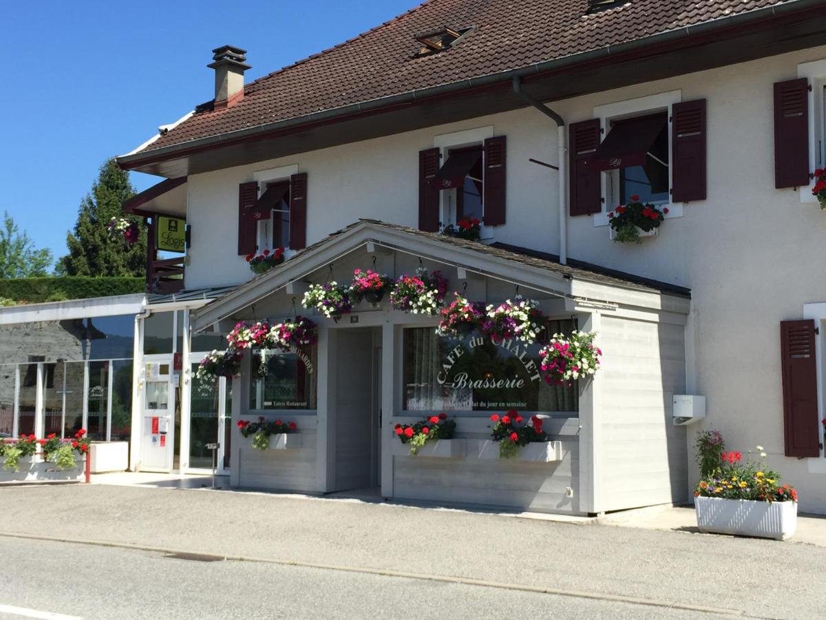 Bâtiment de l'hôtel